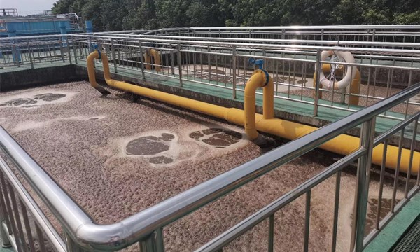 污水處理填料