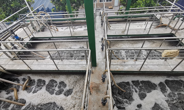 mbr污水處理