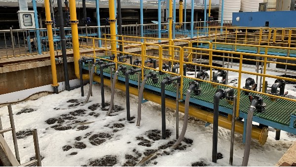 MBR膜廠家告訴你操作MBR膜處理設備過程中要注意什么？