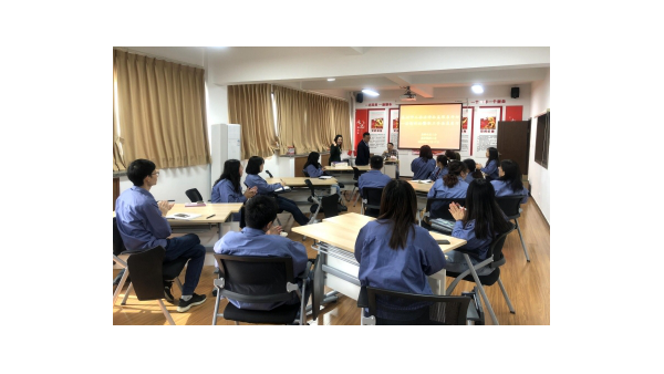 蘇州市總工會(huì)在蘇凈開展法律公益服務(wù)活動(dòng)