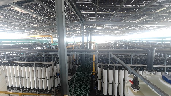 雙壓協同技術引領膜系統步入高效節能新階段
